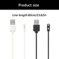 thumbnail image 5 of CIYISON Portable Magnetic USB Charging Line For Watch T2 Smartwatch Stable Connection Travel Watch Charging Cable 60cm, 5 of 7