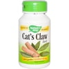 Nature's Way Cat's Claw Bark Dietary Supplement Capsules, 485mg, 100 count