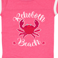 thumbnail image 4 of Inktastic Rehoboth Beach Delaware Boys or Girls Baby Bodysuit, 4 of 5