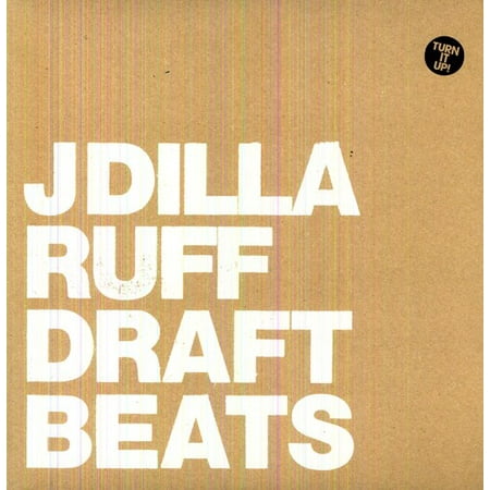 Ruff Draft (Instrumental) (Vinyl)
