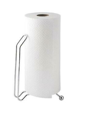 Whitecap Teak Stand-Up Paper Towel Holder 