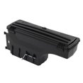 thumbnail image 2 of 5SBSCFF15015R, Truck Bed Storage Box Driver Passenger Side Lockable Lid Matte Black  For Upgrade, 2 of 8