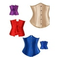 thumbnail image 5 of Bowanadacles Women Corset Body Shaping Suit Waistband Waist Vest Corset Push Up Top, 5 of 5