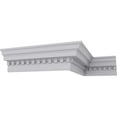 thumbnail image 6 of 6 3/4"H x 4 3/4"P x 8 3/8"F x 94 1/2"L Dentil Crown Moulding, 6 of 14