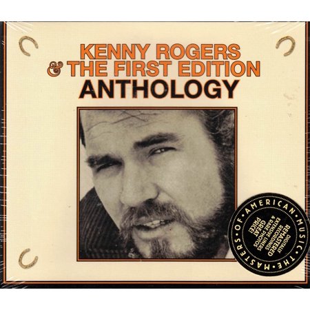 Kenny Rogers & The First Edition - Anthology (CD)