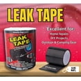 thumbnail image 2 of 3 cintas adhesiva flex tape para reparar fugas resistente al agua, 2 of 5