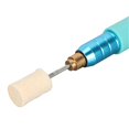 thumbnail image 2 of Electric Engraving Pen Stainless Steel Rechargeable Ergonomic Handle Sensitive Switch for DIY Jewellery, 2 of 4