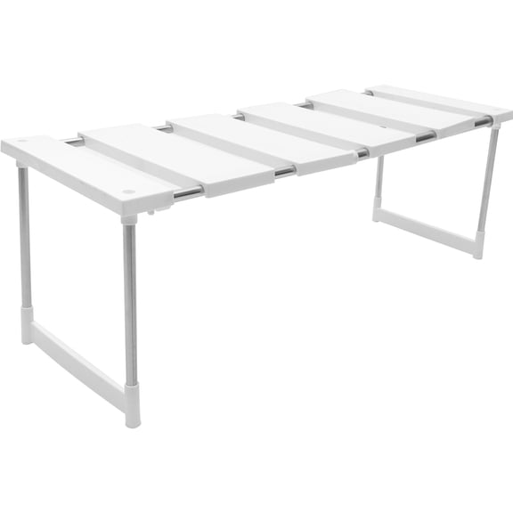 Soimiss Multipurpose Stainless Steel Kitchen Storage Rack for Oven and Microwave