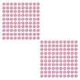 thumbnail image 1 of Minnieouse 100 piezas de resina Flatback cabujón bolsa zapatos ropa adorno pequeño brillante DIY artesanía decoración manualidades Tipo 1 2piezas, 1 of 6