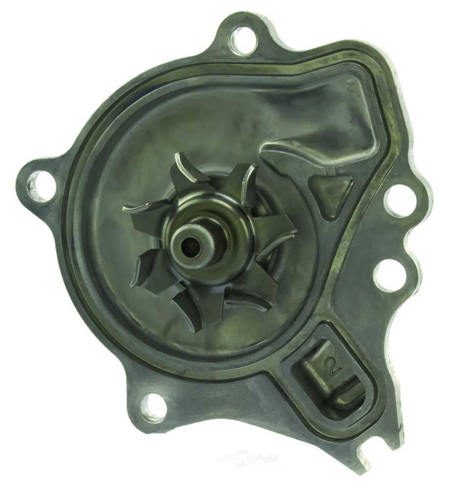 Engine Water Pump Fits select: 2015-2019 LEXUS NX, 2016-2019 LEXUS IS