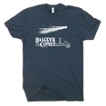 thumbnail image 2 of Halley's Comet T Shirt Vintage Asteroid Shirts For Men Women Retro Cool Space Science Astronomy Astrology Graphic Tee Solar System, 2 of 4
