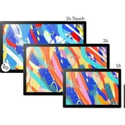 Wacom DTK168K0A Cintiq 16 Pen Tablet with 16 Display, Wacom Pro Pen 3