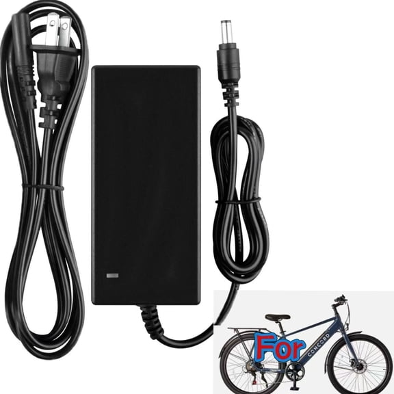 AC Charger for Concord 27.5" Commuter Step-Over