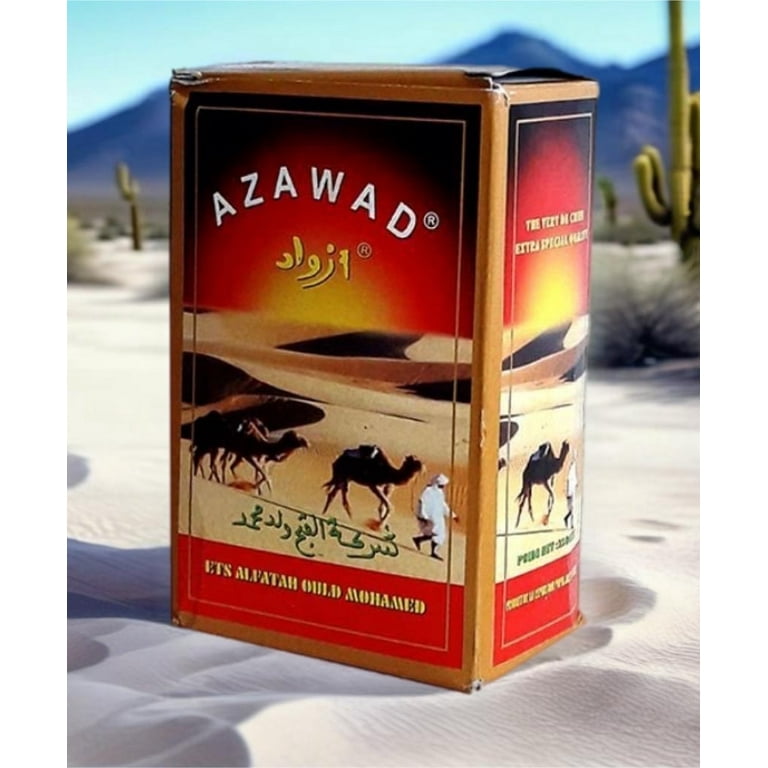 Azawad Green Tea, 250g - Walmart.com