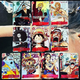 thumbnail image 5 of Tarjetas originales de One Piece de Bandai (japonesas, OP06, Zoro y Sanji, caja de sobres coleccionables, OP05, Luffy, tarjetas raras, OP01-04, regalo de colección), 5 of 6