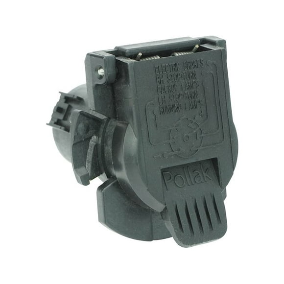 Gmc Sierra Trailer Hitch Plug