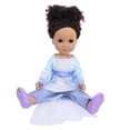 thumbnail image 4 of Baby Doll,Muñeca De Pelo Rizado Muñeca De Juguete Muñeca De Niños Juguete Probado Profesionalmente, 4 of 8