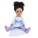 thumbnail image 4 of Baby Doll,Muñeca De Pelo Rizado Muñeca De Juguete Muñeca De Niños Juguete Probado Profesionalmente, 4 of 8