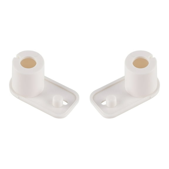 Pair Of Fridge Freezer Door Hinge Replacement Kit For Dometic RM2350 RM2301 RM2553