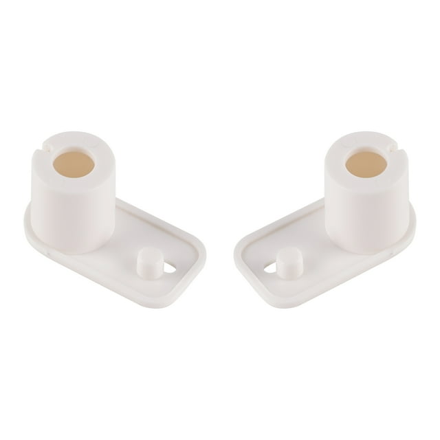 Pair Of Fridge Freezer Door Hinge Replacement Kit For Dometic RM2350 RM2301 RM2553
