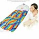 thumbnail image 2 of 160x60 cm Saco de dormir Niños Adultos Camping Saco de dormir Almohada Regalo Niño Saco de dormir grande para niños, 2 of 5