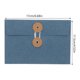 thumbnail image 5 of Raindrops 10Ud Bolsas De Papel Kraft Negras Para Archivos Con De Cuerda Uso Escolar Y Oficina, 5 of 6