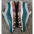 thumbnail image 4 of Men's Size 7.5 - Nike Air Max 97 Miami Dolphins, 4 of 6