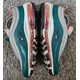 thumbnail image 4 of Men's Size 7.5 - Nike Air Max 97 Miami Dolphins, 4 of 6