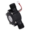 thumbnail image 2 of DC 12V Hydroelectric Water Power Mini Hydro Generator Hydraulic Charger Kit, 2 of 5