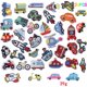 thumbnail image 1 of 38 Stück Auto bestickt Aufbügler Patch für Kleidung Aufbügler Patches Aufnäher Patches für Kleidung Jacken Rucksäcke Mützen Jeans, Insignia para coser para niños, Parche con insignia bordado con refuerzo de rodilla para niños para JM, 1 of 5