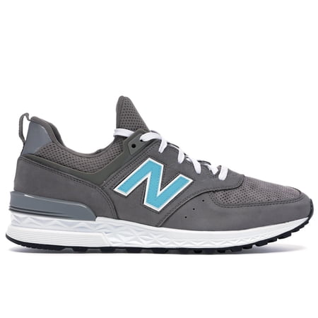 New Balance Men's 574 Sport Ronnie Fieg X DSM Grey (Special Box) Shoes, from StockX