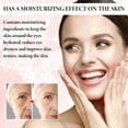 thumbnail image 4 of onlyliua Ofertas de Navidad Crema para Ojos Care Action para Líneas Finas y Ojeras, para Cuidado Suave Vidrioso de Los Ojos y para Combatir Los Signos Del Envejecimiento, Cosmética Vegana, 30 Ml, 4 of 7