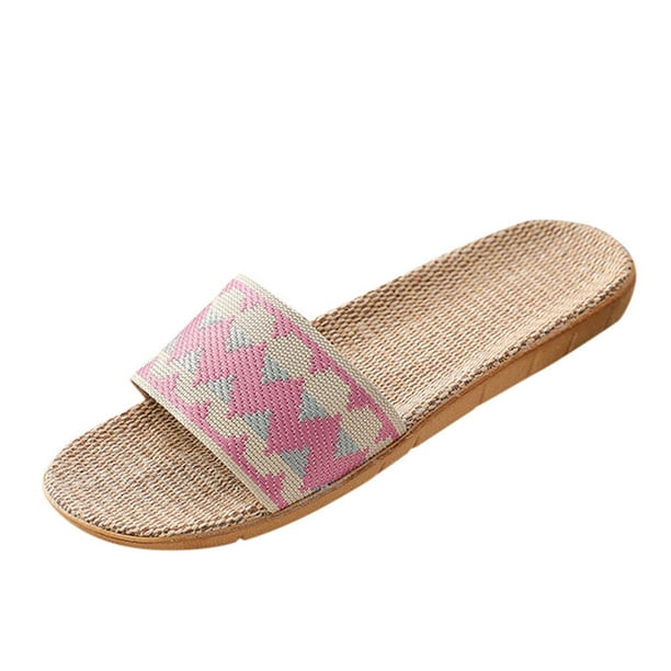 Plain slippers best sale