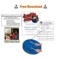 thumbnail image 3 of Jumbie Jam Steel Drum Kit - Steel Gray, 3 of 5