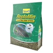 Tetra ReptoMin Floating Food Sticks for Aquatic Turtles, Newts and Frogs, 2.64 lbs.