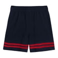 thumbnail image 5 of Toddler  Navy Atlanta Braves Bonus Ball T-Shirt & Shorts Set, 5 of 5