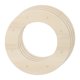 thumbnail image 1 of 4Pcs Marcos de Corona de Madera, Redondo 9.8" OD/5.9" ID Anillos de Aro Floral sin Terminar para Manualidades de Navidad y Pascua, 1 of 7