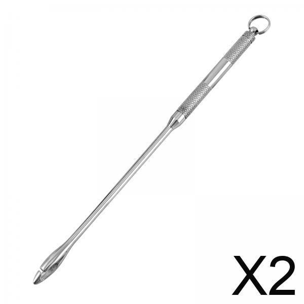2x Removedor De Anzuelos De Pesca, Recogedor De Nudos, Dispositivo De Desenganche, Separador De Anzuelos De Pesca