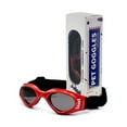 thumbnail image 4 of CSCHome Dog Sunglasses ,Foldable Non-fogging Dog Goggles for Small Medium Outdoor Walking(Red), 4 of 5