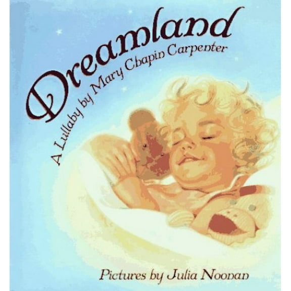 Pre-Owned Dreamland: A Lullaby Paperback