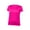 Rose Thaï, variante sur 5 Senses Lot de 5 T-Shirts pour Femmes, Tissu de Performance à Séchage Rapide, 100 % Polyester
