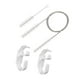 thumbnail image 5 of 2 cepillos de limpieza para mangueras CPAP, flexibles, prácticos y profesionales para tubos. Estilo B, 5 of 9