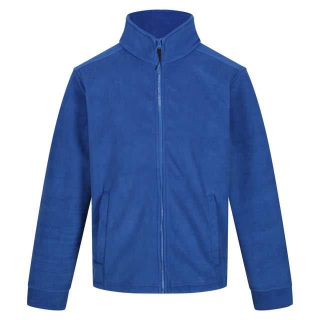 Regatta - Chaqueta forro polar con cremallera Modelo Thor 300 hombre caballero (Azul eléctrico)