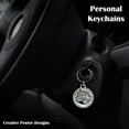 thumbnail image 5 of Labrador Keychain, D112KC, 1 1/2 Inch, Dog Breed, Friendly, Metal, Pet, Gift, Handmade in the USA, Assorted Dog Breed Designs Available, 100% American Made, 5 of 8