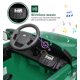 thumbnail image 3 of Yeshouse coche eléctrico infantil Land Rover con licencia oficial, 12 V, mando a distancia para padres, 3 velocidades, faros LED, suspensión de muelles, ideal para niños de 5 a 8 años, 3 of 7