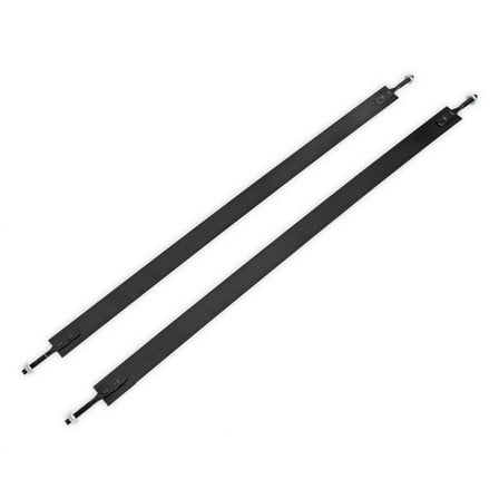 Holley Sniper 19-577 Stock Replacement Fuel Tank Straps - Pair