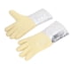 thumbnail image 1 of Guantes de Aislamiento Térmico ANGGREK 1 Par Multifuncionales de Tejido de Papel de Aluminio, 1 of 7