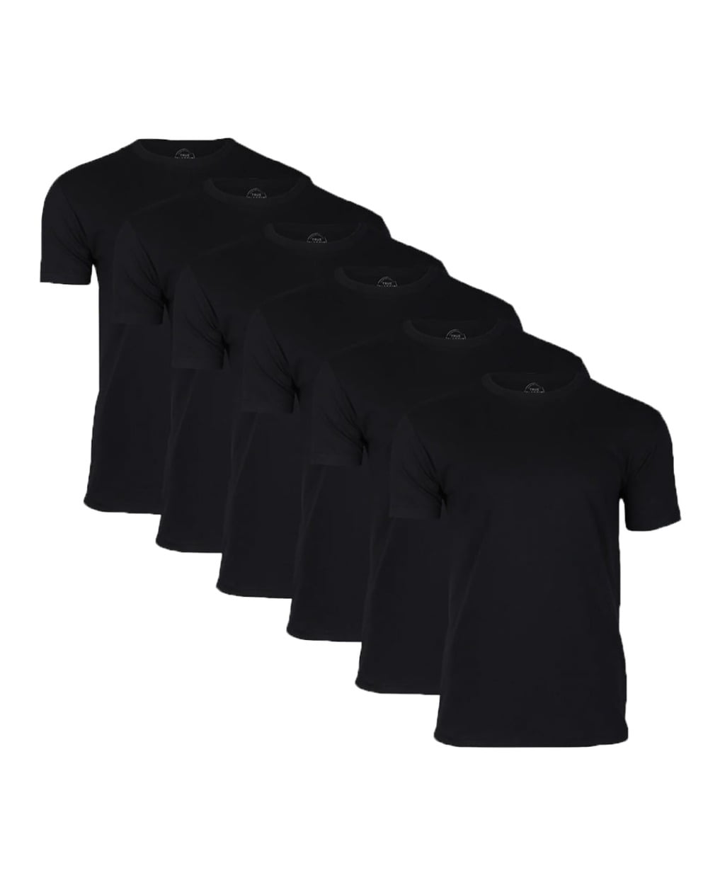 Black (6-Pack)