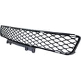 thumbnail image 3 of For 07-12 Benz GL-Class Front Bumper Air Inlet Grille Assembly Textured Black, 3 of 5