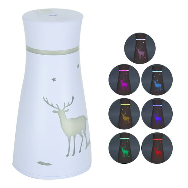Desk Essential Oil Diffuser, Air Humidifier, Large Capacity For Office